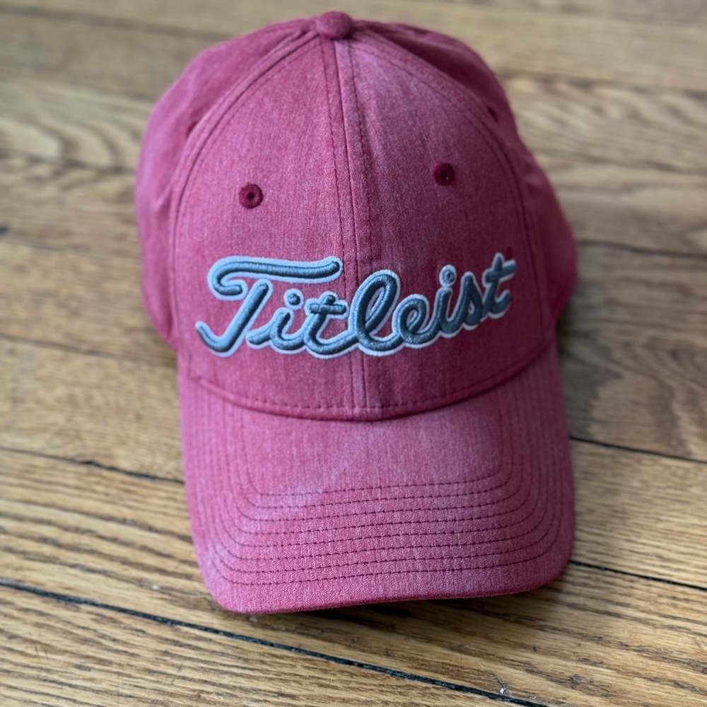Titleist Hat - Size Small/Medium